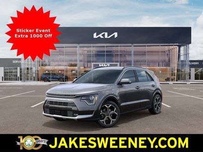 New 2025 Kia Niro EX Touring