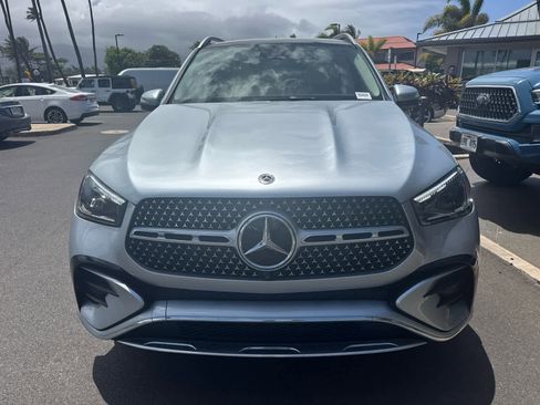 Used 2026 Mercedes-Benz GLE 450 4MATIC image 2
