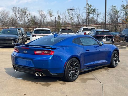 Used 2018 Chevrolet Camaro ZL1 image 11