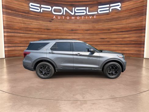 Certified 2023 Ford Explorer Timberline AWD/4WD image 9