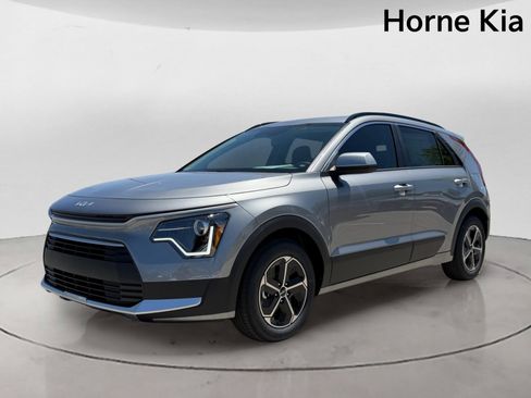 New 2026 Kia Niro LX FWD image 7