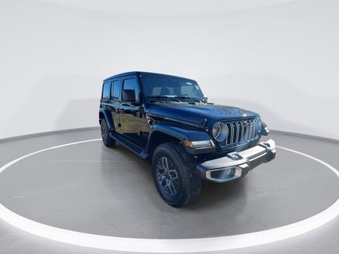New 2026 Jeep Wrangler Sahara image 2