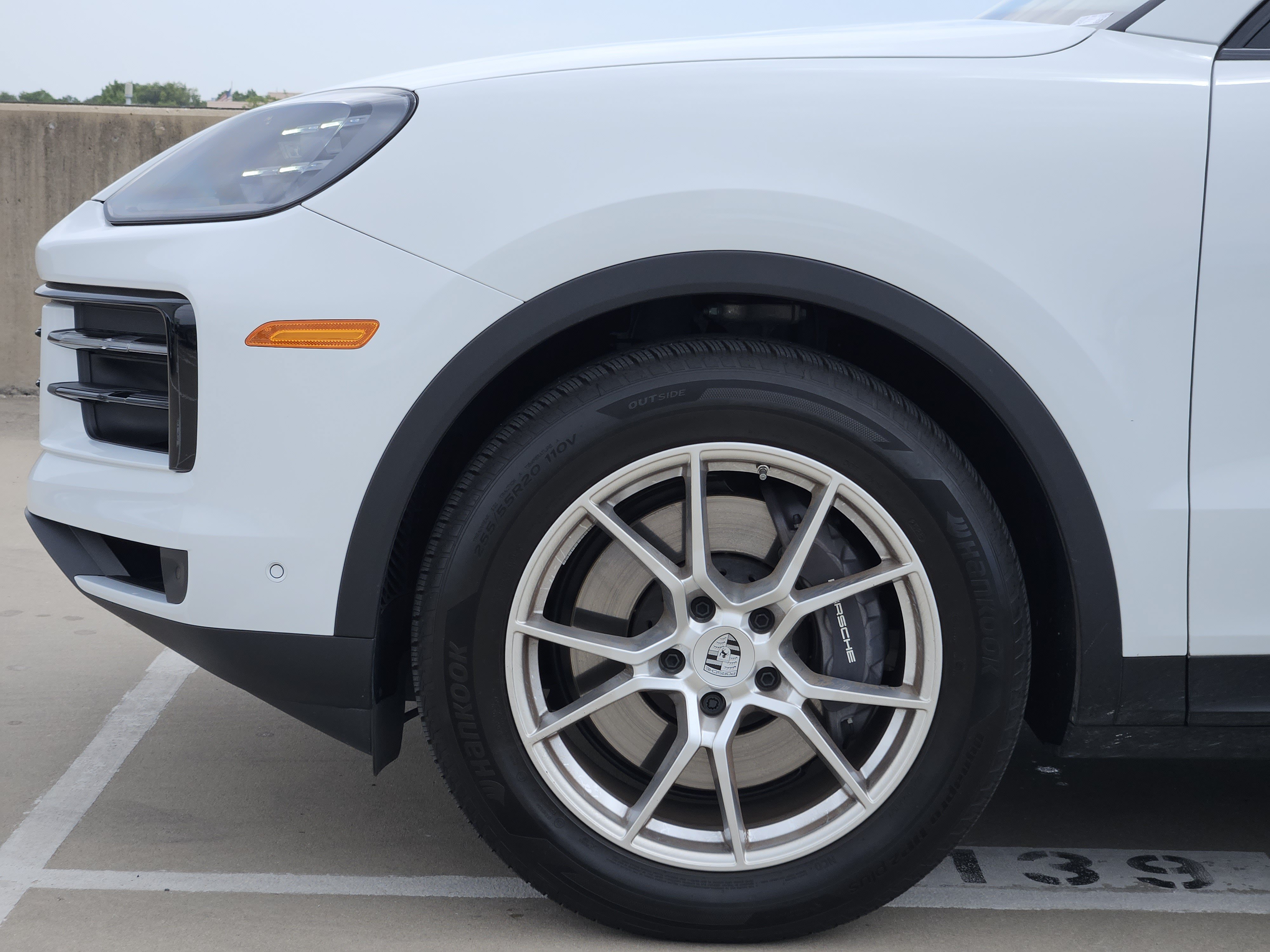 Certified 2026 Porsche Cayenne AWD/4WD image 13