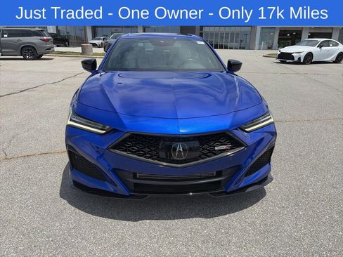 Used 2023 Acura TLX Type S AWD/4WD image 7