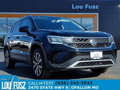 Used 2022 Volkswagen Taos SE