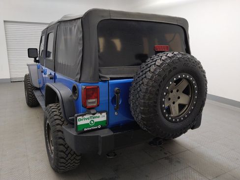 Used 2016 Jeep Wrangler Unlimited Sport AWD/4WD image 6