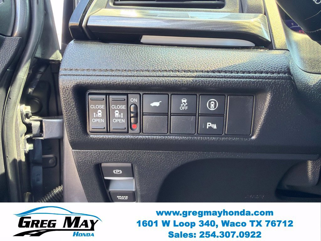 Certified 2024 Honda Odyssey Elite image 14