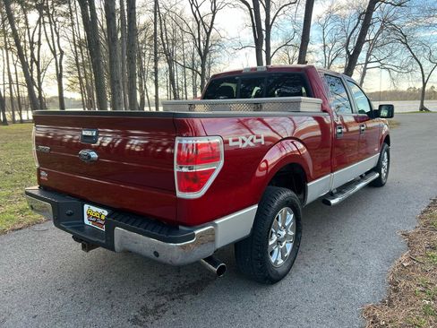 Used 2014 Ford F150 XLT w/ Equipment Group 302A Luxury image 6
