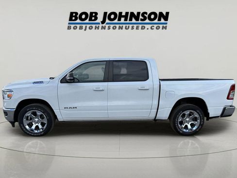 Used 2022 RAM 1500 Big Horn AWD/4WD image 6