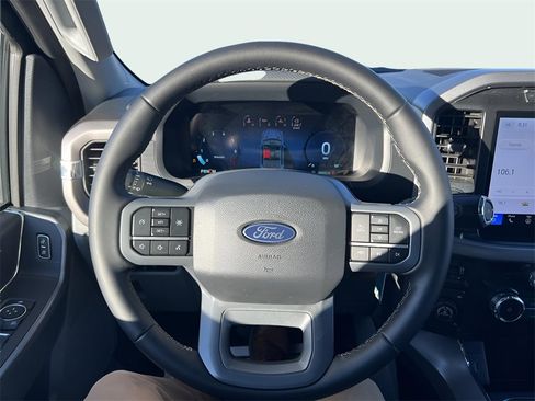 Used 2024 Ford F150 XLT w/ Mobile Office Package image 28