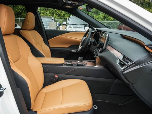 New 2026 Lexus RX 350h AWD/4WD image 16