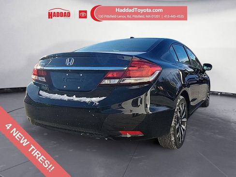 Used 2015 Honda Civic EX-L image 5