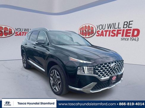 Used 2023 Hyundai Santa Fe SEL Premium AWD/4WD image 1