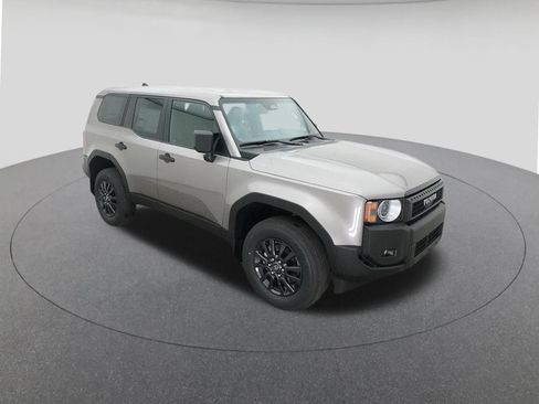 New 2025 Toyota Land Cruiser 1958 image 13