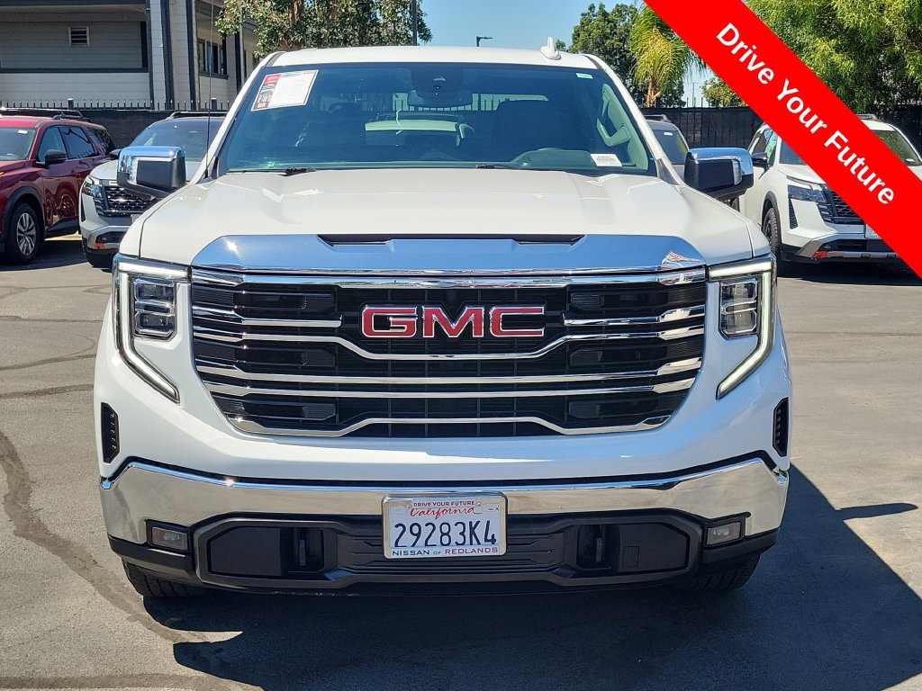 Used 2026 GMC Sierra 1500 SLT RWD image 33