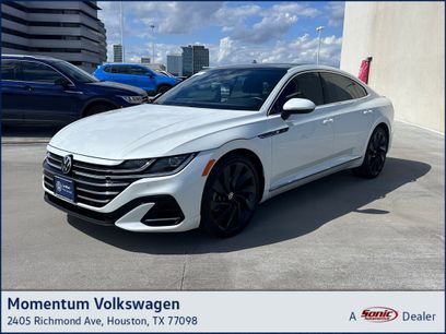 Certified 2023 Volkswagen Arteon SEL w/ Arteon MDO Package
