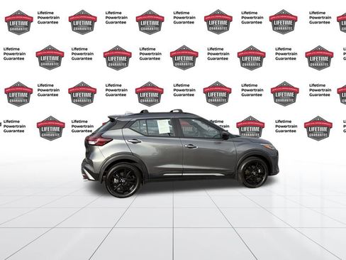Certified 2024 Nissan Kicks SR w/ Interior Electronics Package image 7