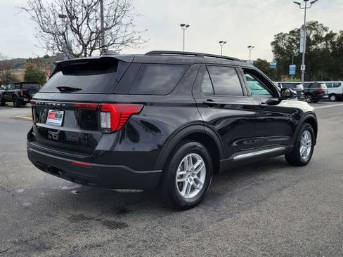 Used 2025 Ford Explorer Active image 6