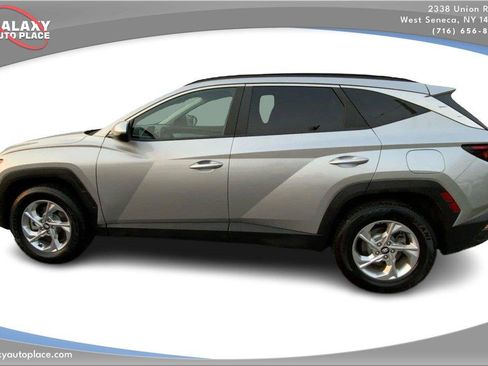 Used 2024 Hyundai Tucson SEL AWD/4WD image 8