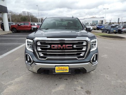 Certified 2021 GMC Sierra 1500 SLT image 2