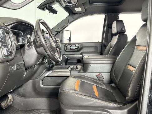Used 2021 GMC Sierra 2500 AT4 w/ AT4 Premium Plus Package AWD/4WD image 10
