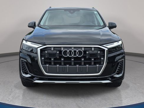 Used 2025 Audi Q7 3.0T Premium Plus AWD/4WD image 2