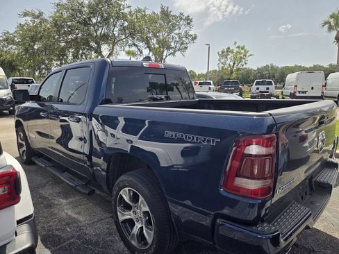 Used 2023 RAM 1500 Laramie AWD/4WD image 4