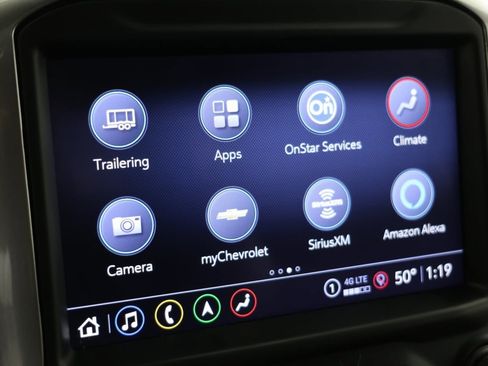 Used 2022 Chevrolet Silverado 2500 LTZ w/ LTZ Convenience Package image 54