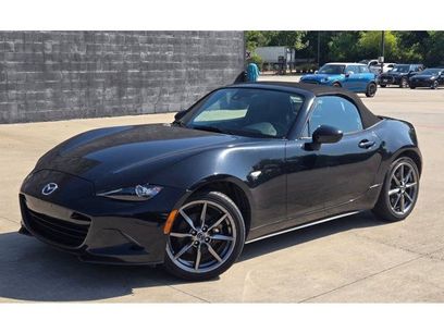 Used 2016 MAZDA MX-5 Miata Grand Touring