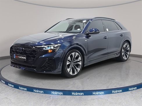 New 2026 Audi Q8 Premium Plus image 1