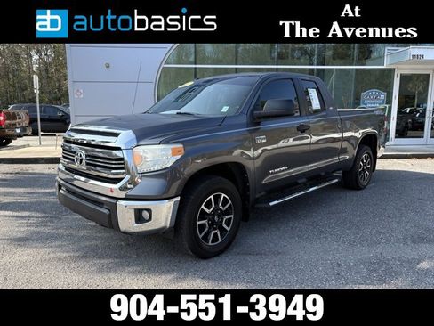 Used 2017 Toyota Tundra SR5 w/ TRD Off Road Package image 1
