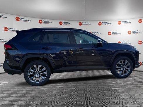 New 2025 Toyota RAV4 XLE Premium image 8