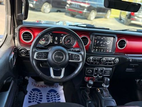 Used 2020 Jeep Wrangler Unlimited Rubicon image 8