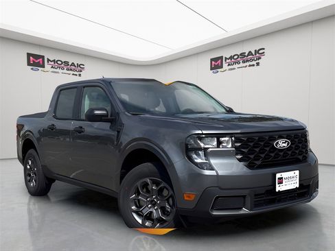 New 2025 Ford Maverick XLT w/ 4K Tow Package image 1