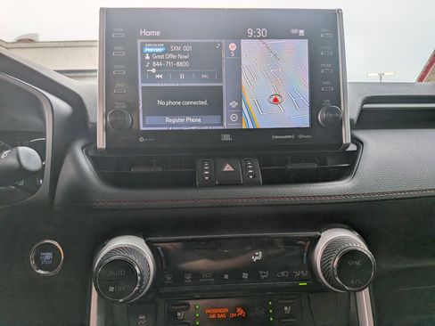 Certified 2022 Toyota RAV4 TRD Off-Road image 19