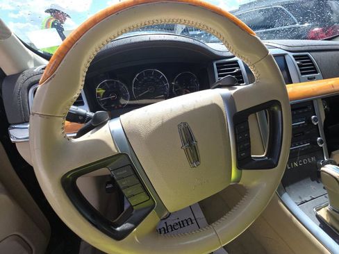 Used 2011 Lincoln MKS AWD w/ 102A Rapid Spec Order Code image 13