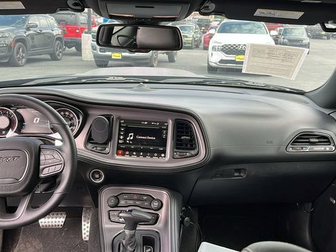 Used 2023 Dodge Challenger R/T Scat Pack w/ Plus Package RWD image 20