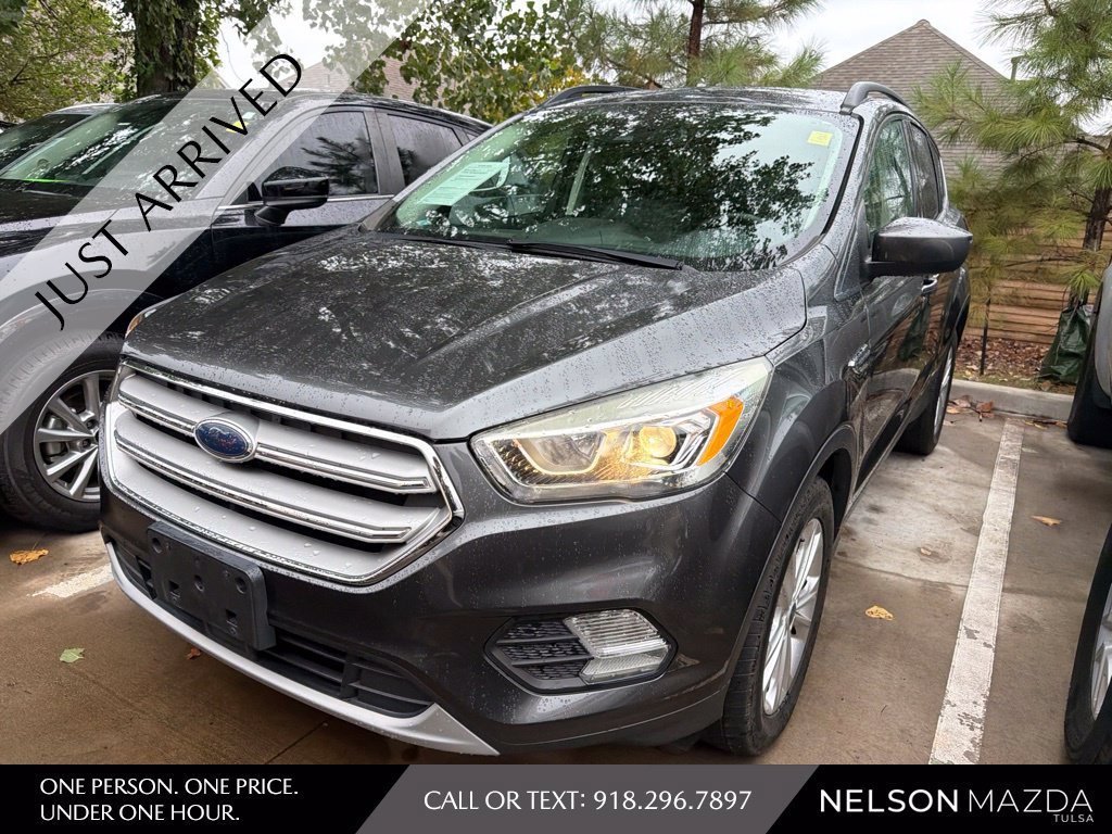 Used 2019 Ford Escape SEL AWD/4WD image 1