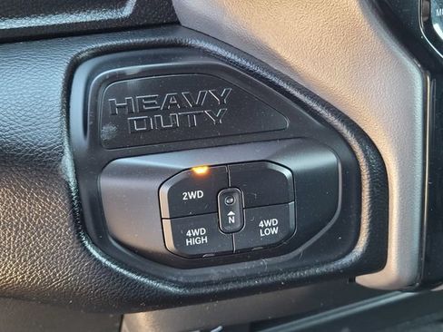 Used 2026 RAM 2500 Big Horn AWD/4WD image 20