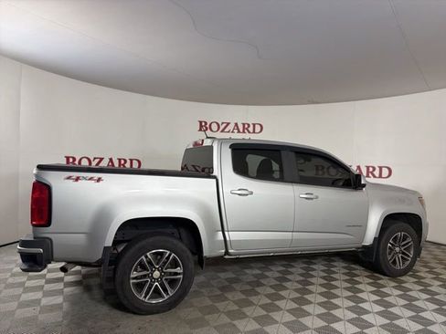 Used 2020 Chevrolet Colorado W/T w/ Custom Special Edition image 9