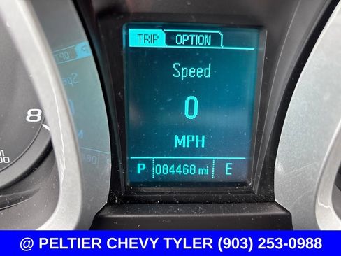 Used 2016 Chevrolet Equinox LTZ w/ Enhanced Convenience Package FWD image 25
