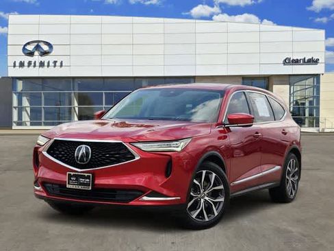 Used 2022 Acura MDX FWD w/ Technology Package image 1