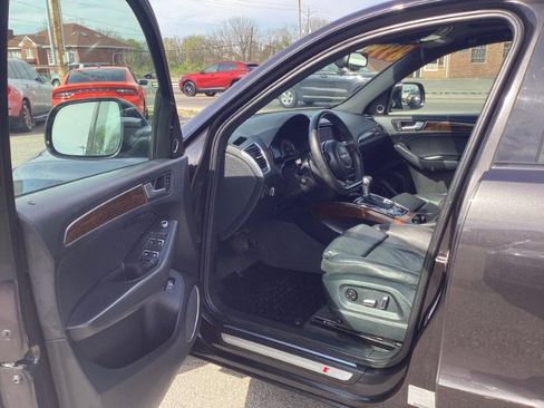 Used 2015 Audi Q5 3.0T Premium Plus w/ Technology Package image 6
