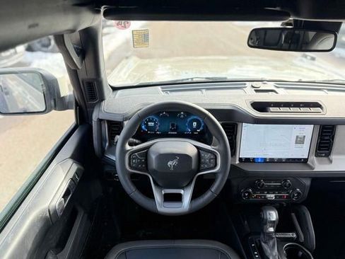 New 2026 Ford Bronco Outer Banks w/ Sasquatch Package image 18