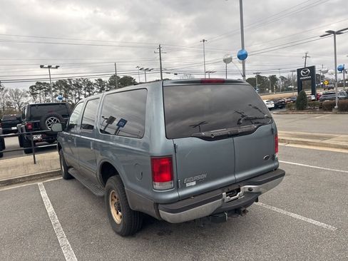 Used 2001 Ford Excursion XLT image 10