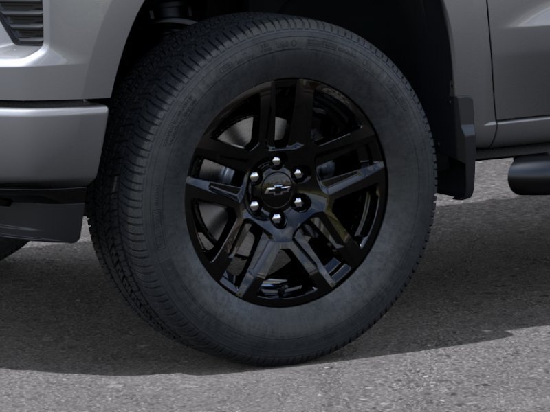 New 2026 Chevrolet Silverado 1500 RST w/ All Star Edition Plus AWD/4WD image 9