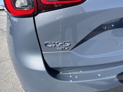 Used 2024 MAZDA CX-5 Carbon Edition image 6