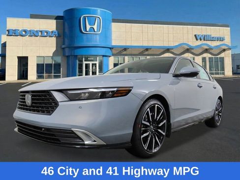New 2026 Honda Accord Touring image 1