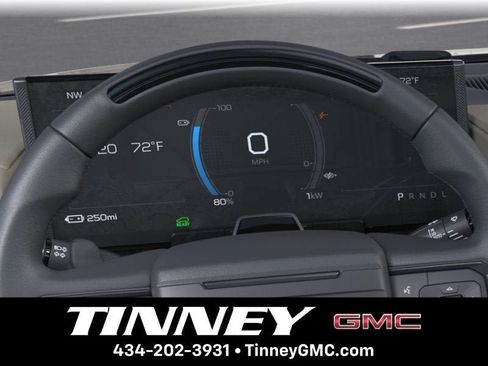New 2026 GMC Hummer EV SUV w/ LPO, Dark Essentials Package AWD/4WD image 18