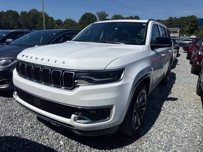 Used 2024 Jeep Wagoneer Series III w/ Premium Group I
